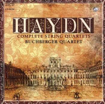 Album Joseph Haydn: Complete String Quartets