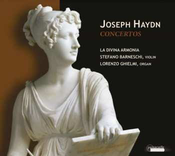 Album Joseph Haydn: Concertos