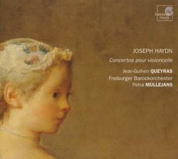 CD Joseph Haydn: Concertos Pour Violoncelle DIGI 263600