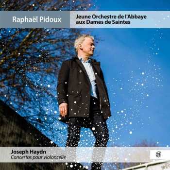 Album Joseph Haydn: Concertos Pour Violoncelle