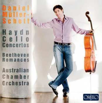 CD Daniel Müller-Schott: Cellokonzerte / Romanzen 447819