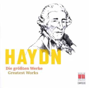 Album Joseph Haydn: Die Größten Werke