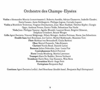 2CD Joseph Haydn: Die Jahreszeiten 189536