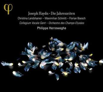 Album Joseph Haydn: Die Jahreszeiten