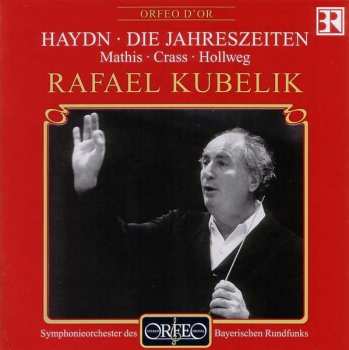 2CD Joseph Haydn: Die Jahreszeiten 114407