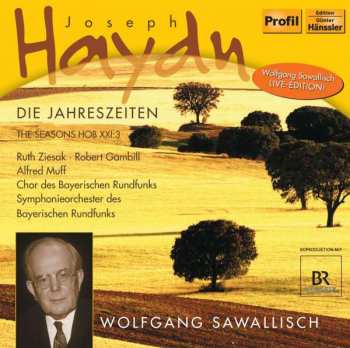 2CD Joseph Haydn: Joseph Haydn - Die Jahreszeiten / The Seasons 422869