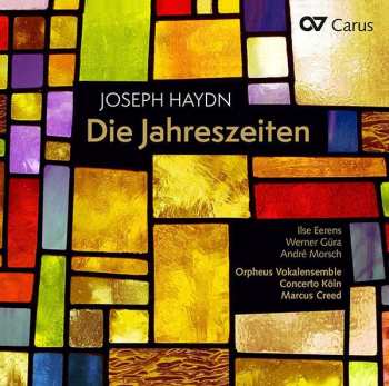 2CD Joseph Haydn: Die Jahreszeiten 317095