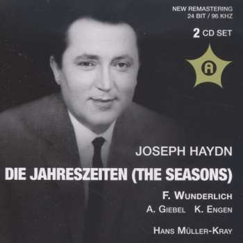 2CD Joseph Haydn: Die Jahreszeiten (The Seasons) 421429