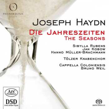 CD/SACD Joseph Haydn: Die Jahreszeiten 339845