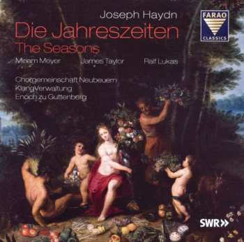 Album Joseph Haydn: Die Jahreszeiten / The Seasons