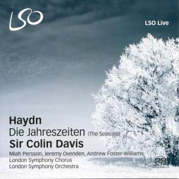 Album Joseph Haydn: Die Jahrezeiten (The Seasons)