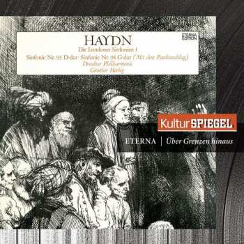 Album Joseph Haydn: Die Londoner Sinfonien I