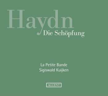 Album Joseph Haydn: Die Schöpfung 