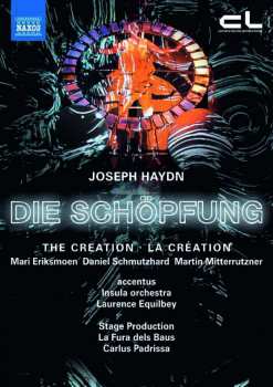 DVD Joseph Haydn: Die Schöpfung 328235