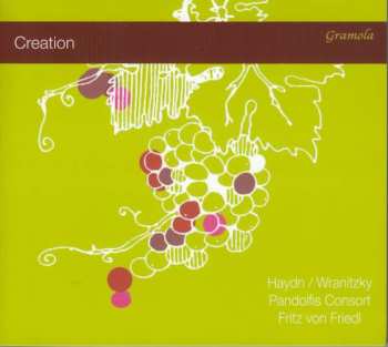 CD Joseph Haydn: Die Schöpfung 332246
