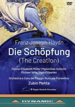 DVD Joseph Haydn: Die Schöpfung 335273