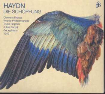 2CD Joseph Haydn: Die Schöpfung 336810