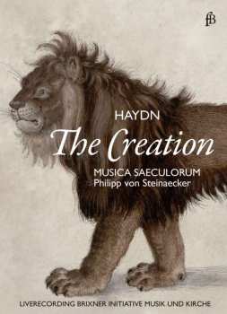 DVD Joseph Haydn: Die Schöpfung 339108