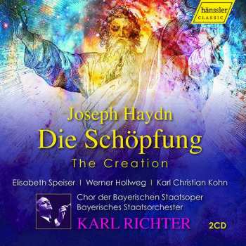 CD Joseph Haydn: Die Schöpfung 123294