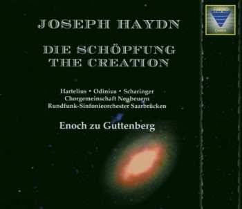 2CD Joseph Haydn: Die Schöpfung 179219