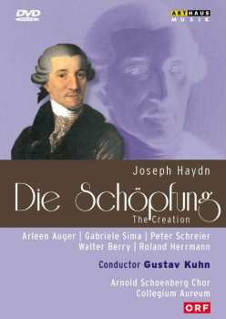 DVD Joseph Haydn: Die Schöpfung 183293