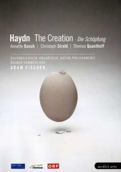DVD Joseph Haydn: The Creation  Die Schöpfung 439314