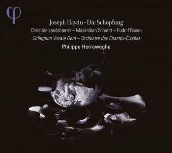 Album Joseph Haydn: Die Schöpfung