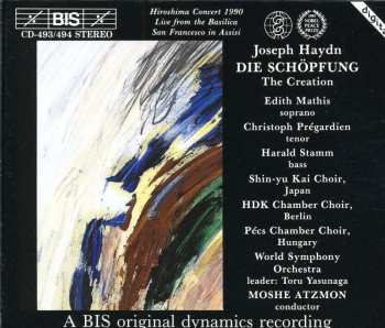 2CD Joseph Haydn: Die Schöpfung = The Creation 477514