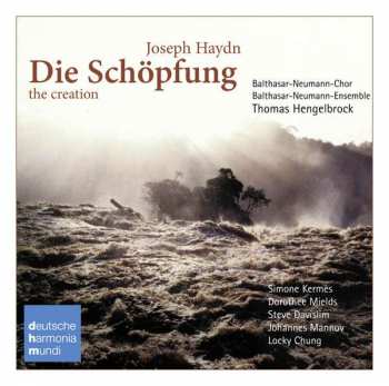 Album Joseph Haydn: Die Schöpfung = The Creation