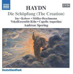 Album Joseph Haydn: Die Schöpfung (The Creation)