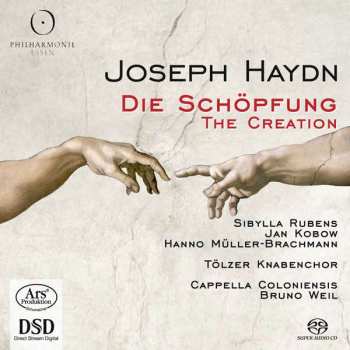 Album Joseph Haydn: Die Schöpfung - The Creation
