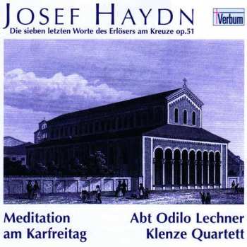 CD Joseph Haydn: Die Sieben Letzten Worte Unseres Erlösers Am Kreuze 290539