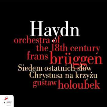 CD Joseph Haydn: Die Sieben Letzten Worte Unseres Erlösers Am Kreuze 337489