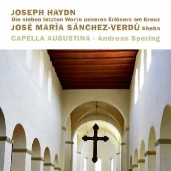 CD Joseph Haydn: Die Sieben Letzten Worte Unseres Erlösers Am Kreuze 386513