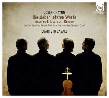 CD Joseph Haydn: Die Sieben Letzten Worte Unseres Erlösers Am Kreuze 96112