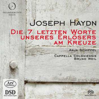 Album Joseph Haydn: Die Sieben Letzten Worte Unseres Erlösers Am Kreuze