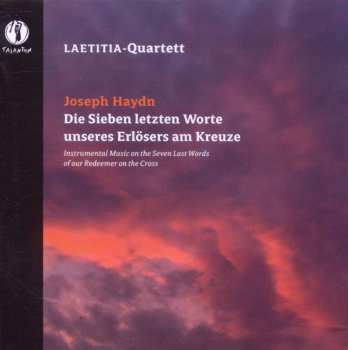 CD Joseph Haydn: Die Sieben Letzten Worte Unseres Erlösers Am Kreuze 465620
