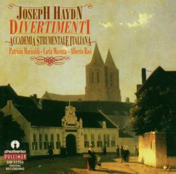 Joseph Haydn: Divertimenti