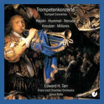 Album Joseph Haydn: Edward Tarr Spielt Trompetenkonzerte
