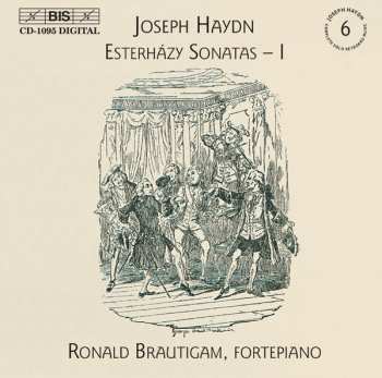Album Joseph Haydn: Esterházy Sonatas - I