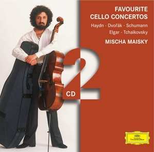 Album Joseph Haydn: Favourite Cello Concertos