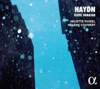 Album Joseph Haydn: Flute Sonatas