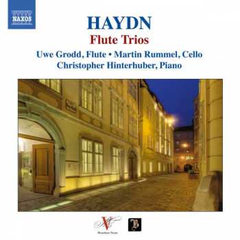 Album Joseph Haydn: Flute Trios