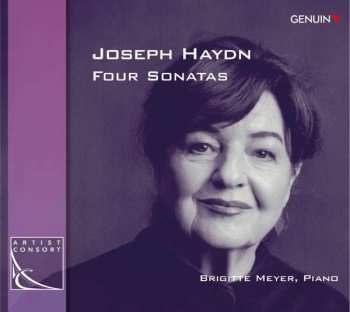 Album Joseph Haydn: Four Sonatas