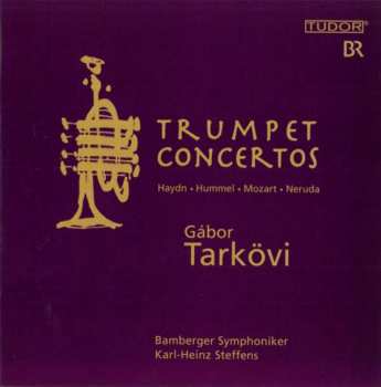 Album Joseph Haydn: Gabor Tarkövi - Trumpet Concertos