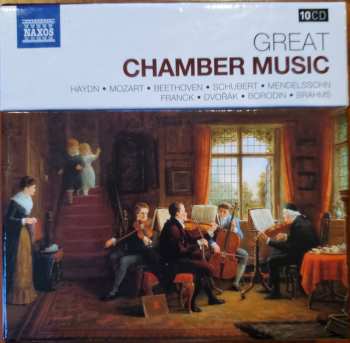 Album Joseph Haydn: Great Chamber Music