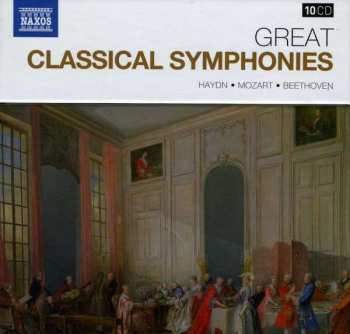 Album Joseph Haydn: Great Classical Symphonies