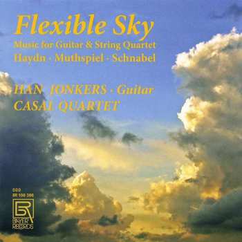 Album Joseph Haydn: Han Jonkers - Flexible Sky