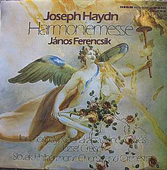 Album Joseph Haydn: Harmoniemesse