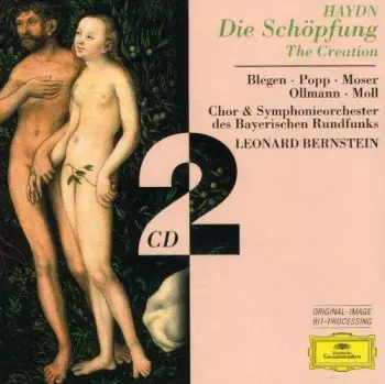 Joseph Haydn: Haydn - Die Schöpfung • The Creation • Le Création